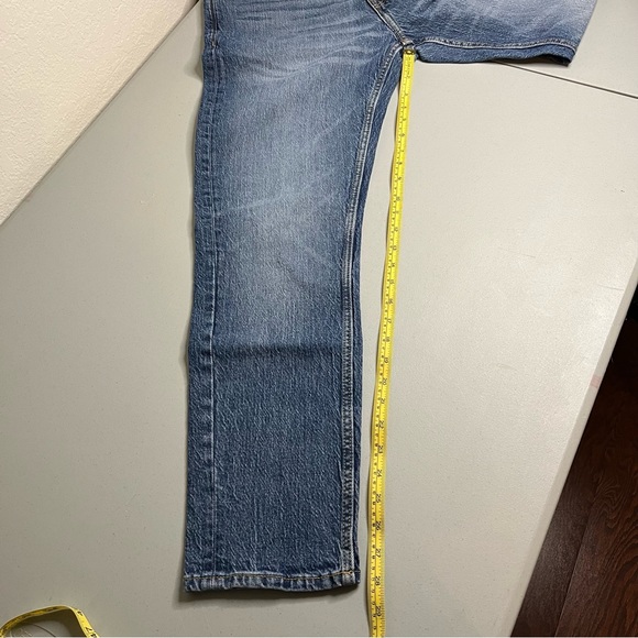 Old Navy relaxed slim taper jeans 34x30 - Picture 11 of 12